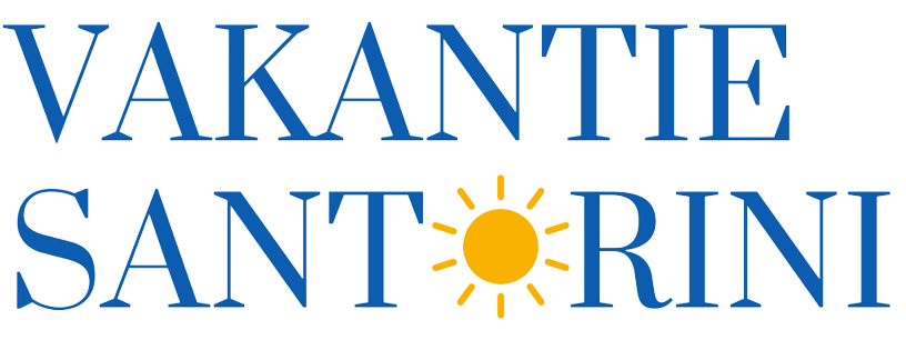 Vakantie Santorini logo