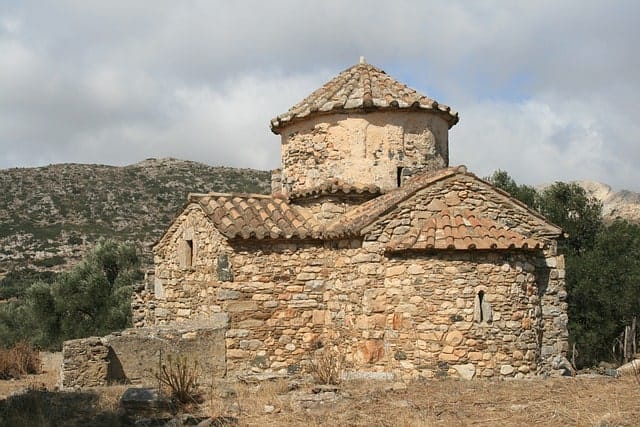 Paros Kerk